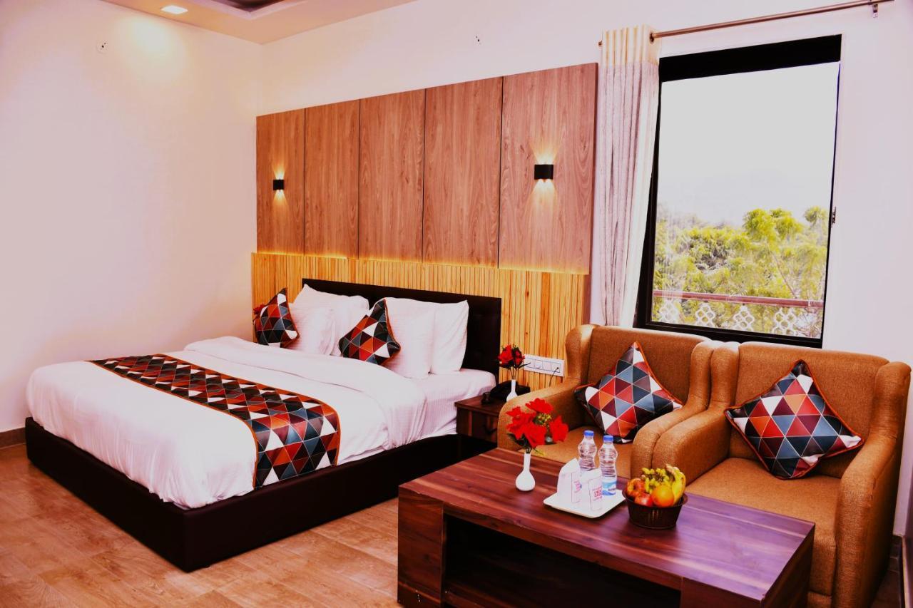 Travel Soul By Saif Acomodação com café da manhã Sawai Madhopur Exterior foto