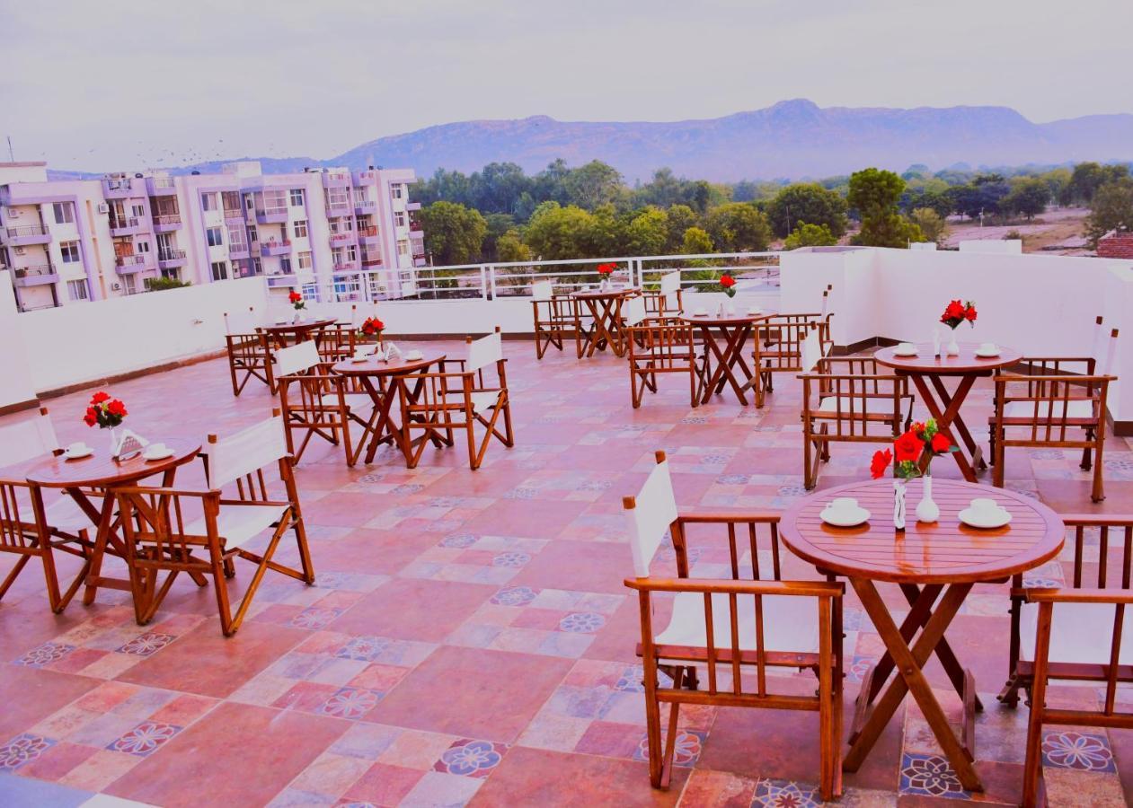 Travel Soul By Saif Acomodação com café da manhã Sawai Madhopur Exterior foto